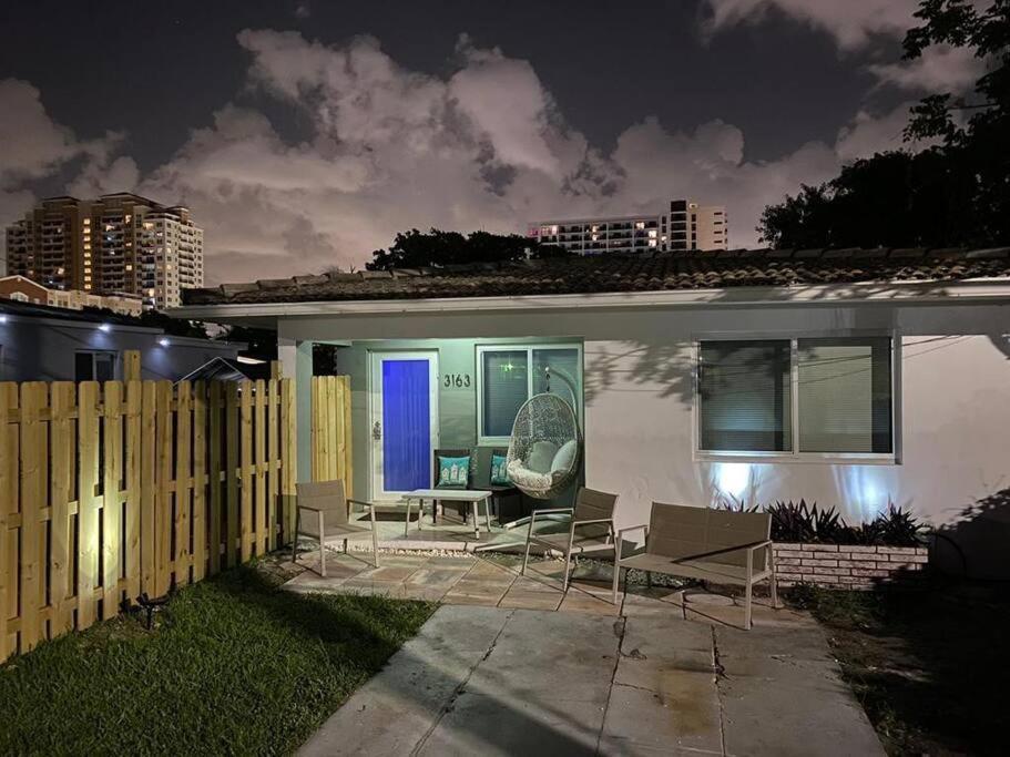 Stayover In Miami Home 2Br - 1Bth - Free Parking ภายนอก รูปภาพ
